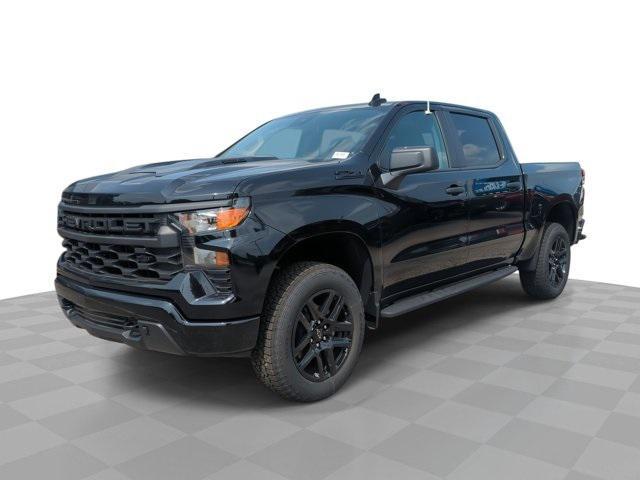 new 2025 Chevrolet Silverado 1500 car, priced at $56,220