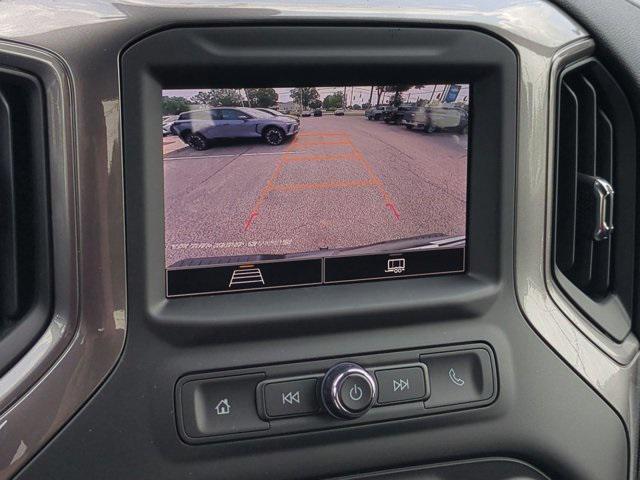 new 2025 Chevrolet Silverado 1500 car, priced at $56,199