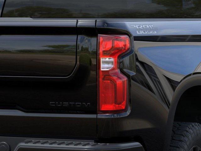 new 2025 Chevrolet Silverado 1500 car, priced at $58,470