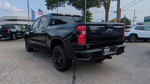 new 2025 Chevrolet Silverado 1500 car, priced at $56,199