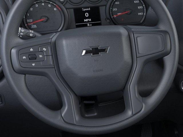 new 2025 Chevrolet Silverado 1500 car, priced at $58,470