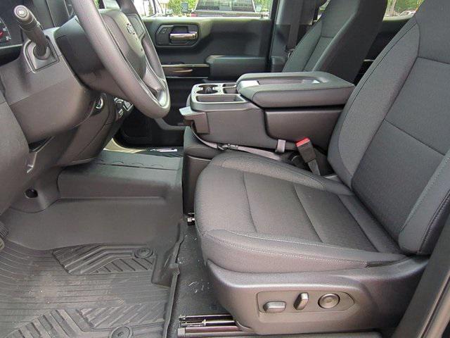 new 2025 Chevrolet Silverado 1500 car, priced at $56,199