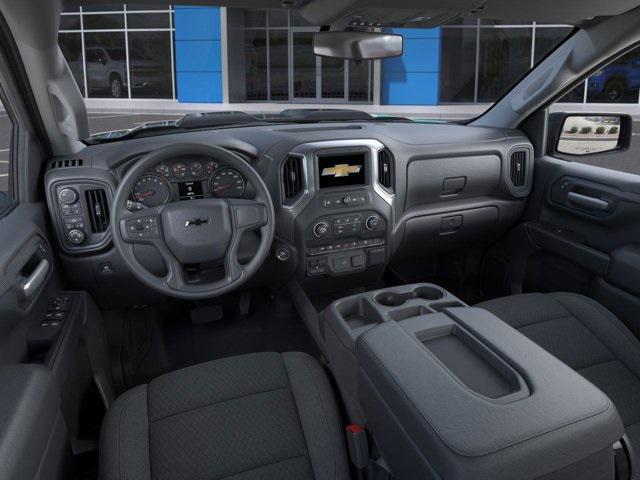 new 2025 Chevrolet Silverado 1500 car, priced at $58,470