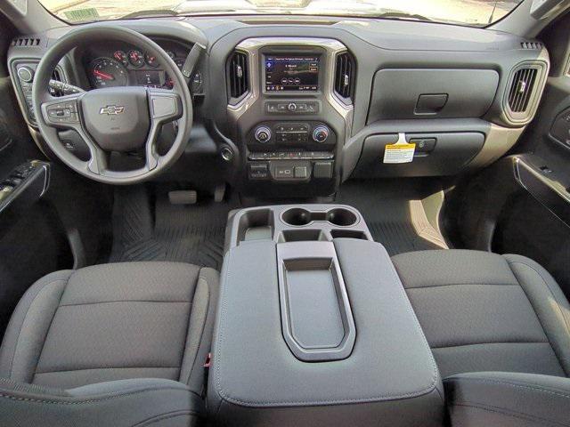 new 2025 Chevrolet Silverado 1500 car, priced at $56,199