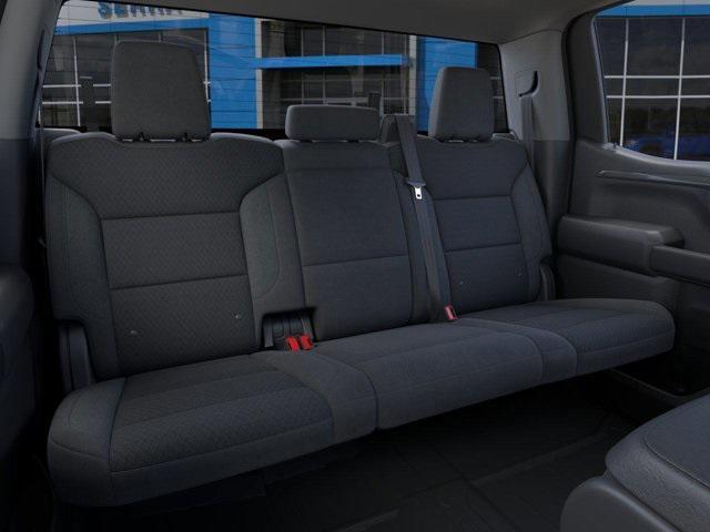 new 2025 Chevrolet Silverado 1500 car, priced at $58,470