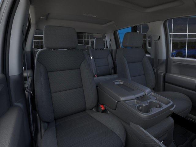 new 2025 Chevrolet Silverado 1500 car, priced at $58,470