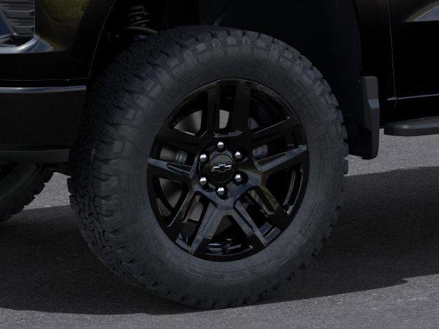 new 2025 Chevrolet Silverado 1500 car, priced at $58,470