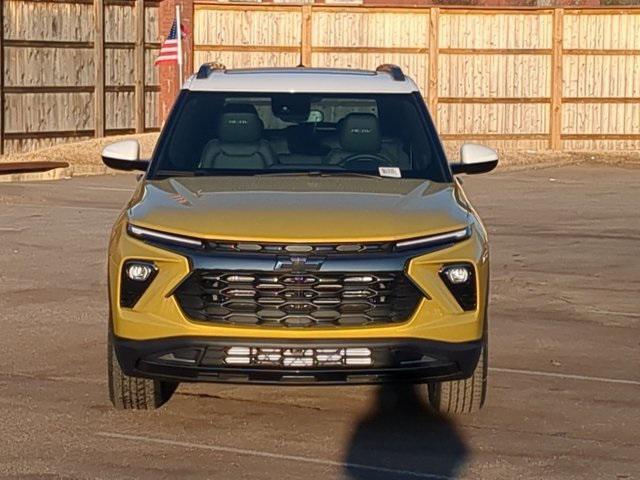 new 2025 Chevrolet TrailBlazer car, priced at $32,794