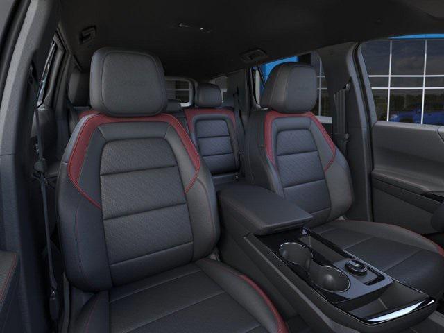 new 2026 Chevrolet Equinox car, priced at $34,690