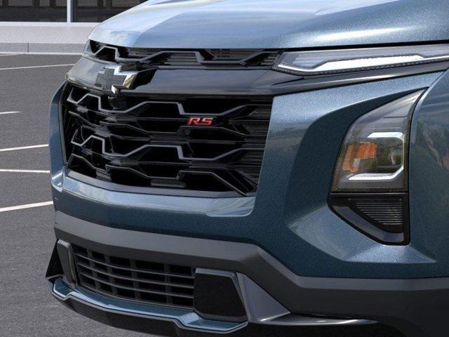 new 2026 Chevrolet Equinox car, priced at $34,690