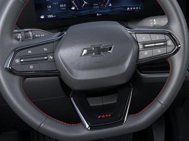 new 2026 Chevrolet Equinox car, priced at $34,690