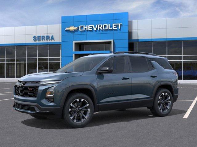 new 2026 Chevrolet Equinox car, priced at $34,690