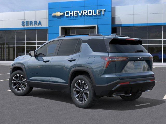 new 2026 Chevrolet Equinox car, priced at $34,690