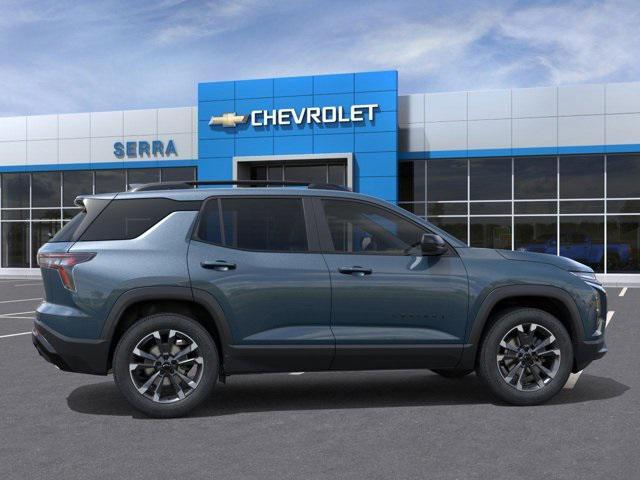 new 2026 Chevrolet Equinox car, priced at $34,690