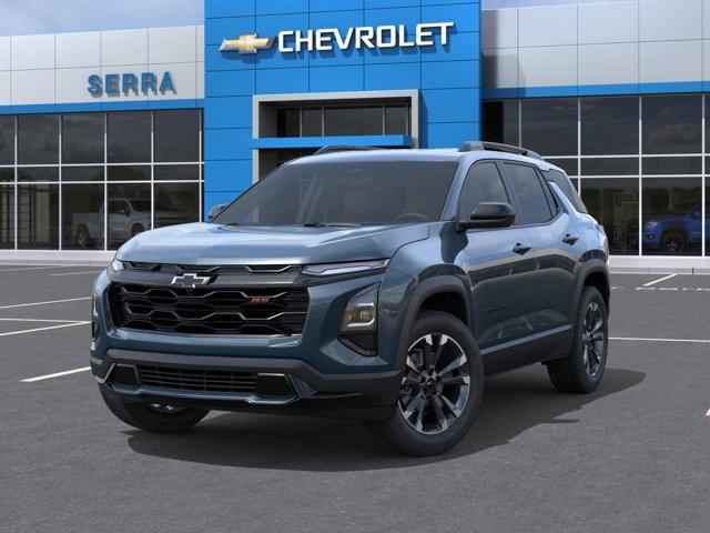 new 2026 Chevrolet Equinox car, priced at $34,690