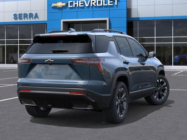 new 2026 Chevrolet Equinox car, priced at $34,690