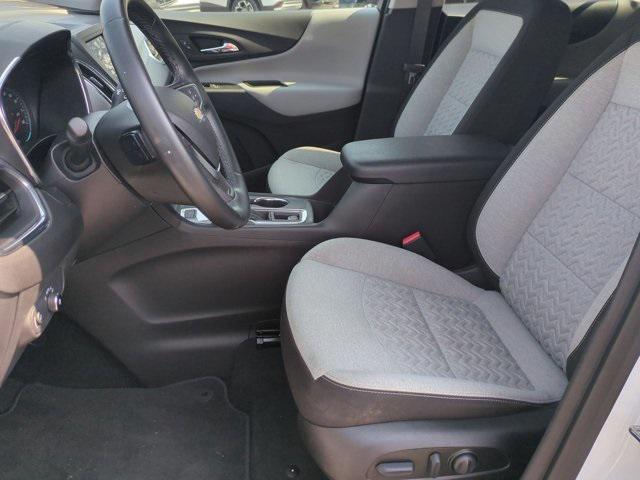 used 2023 Chevrolet Equinox car, priced at $20,687