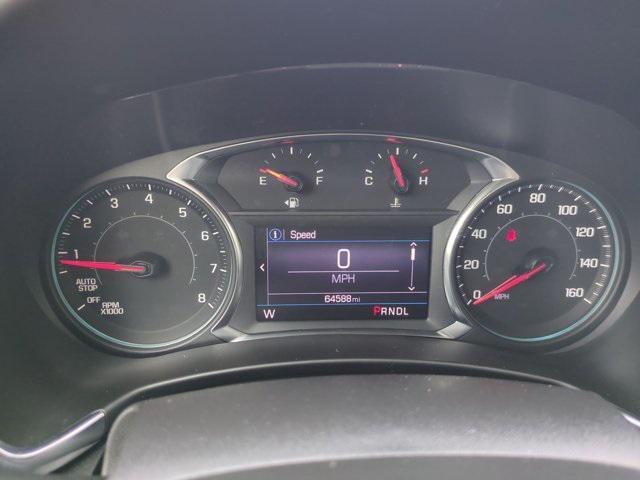 used 2023 Chevrolet Equinox car, priced at $20,687