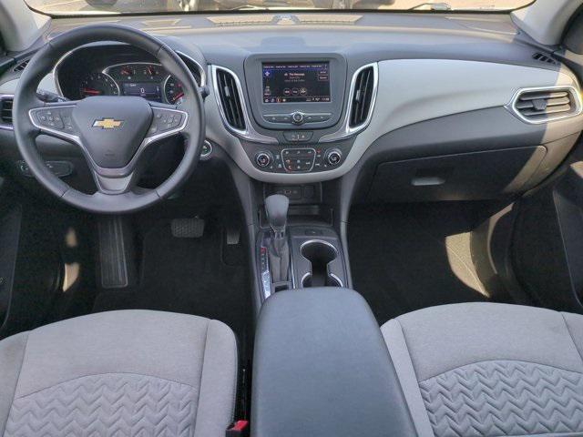 used 2023 Chevrolet Equinox car, priced at $20,687