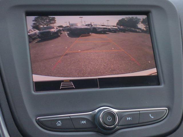 used 2023 Chevrolet Equinox car, priced at $20,687