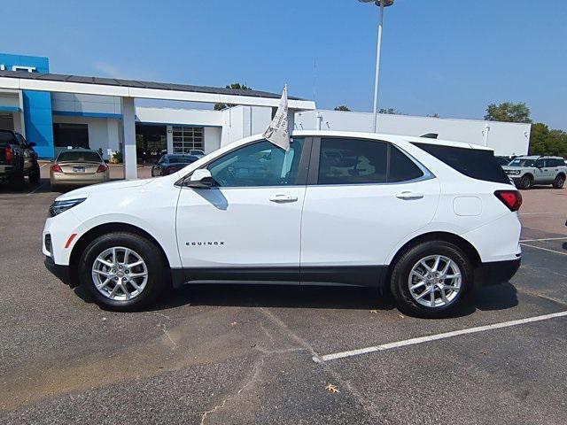 used 2023 Chevrolet Equinox car, priced at $20,687