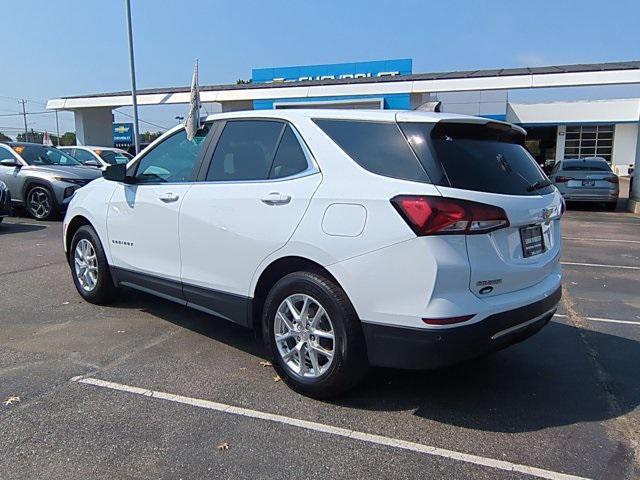 used 2023 Chevrolet Equinox car, priced at $20,687