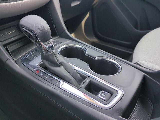 used 2023 Chevrolet Equinox car, priced at $20,687