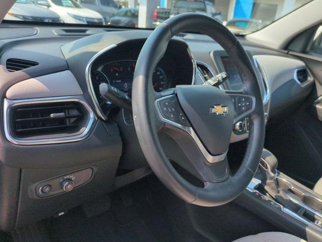 used 2023 Chevrolet Equinox car, priced at $20,687