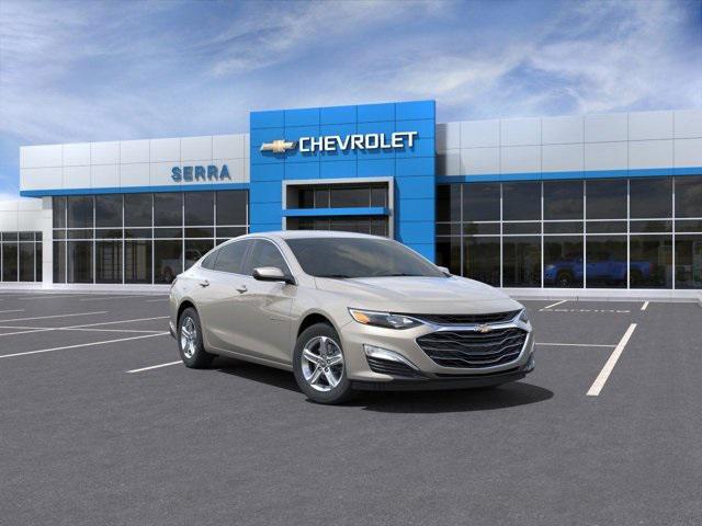 new 2025 Chevrolet Malibu car, priced at $26,495