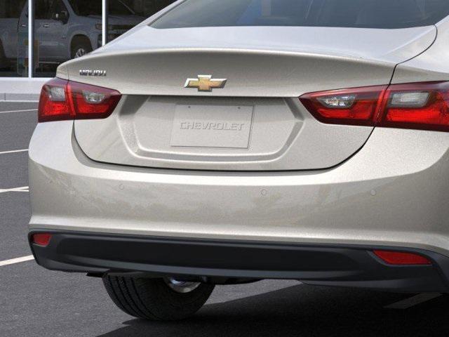 new 2025 Chevrolet Malibu car, priced at $26,495