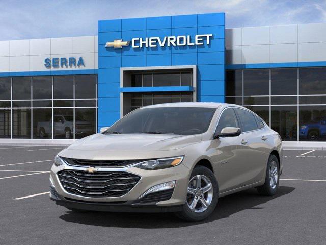 new 2025 Chevrolet Malibu car, priced at $26,495