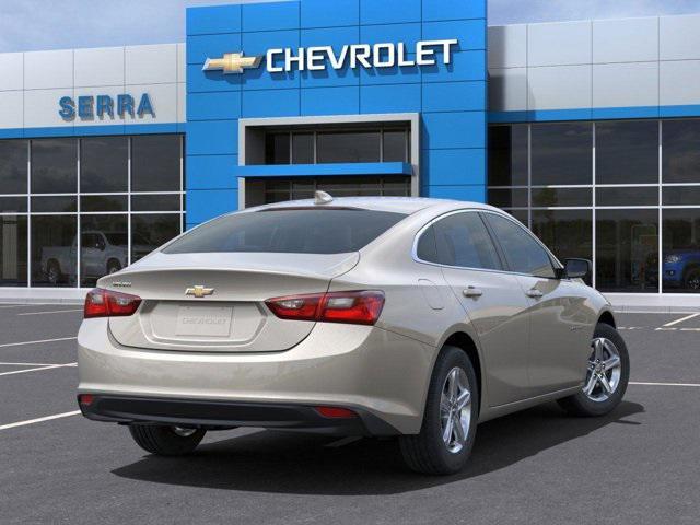 new 2025 Chevrolet Malibu car, priced at $26,495