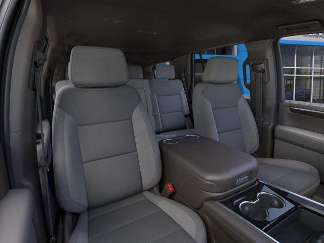new 2025 Chevrolet Tahoe car, priced at $66,184