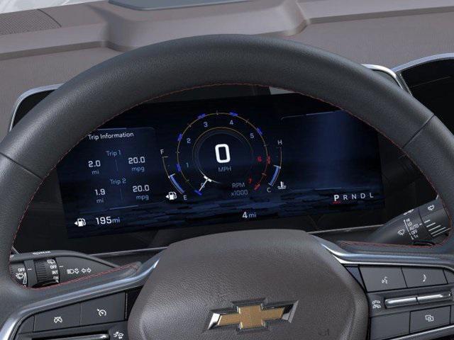 new 2025 Chevrolet Tahoe car, priced at $66,184