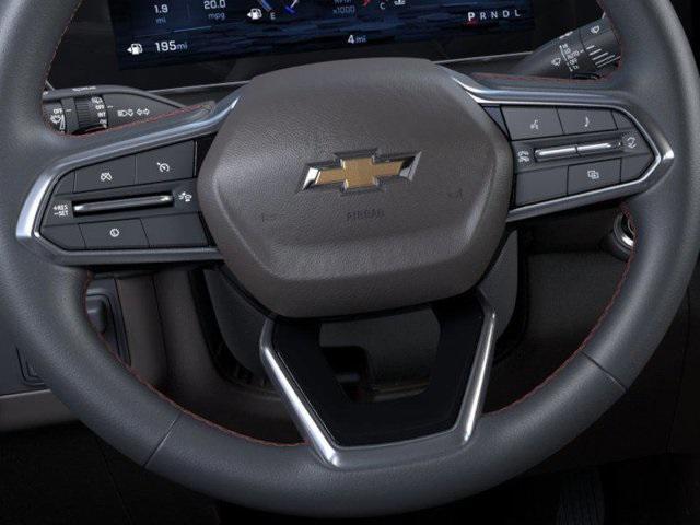 new 2025 Chevrolet Tahoe car, priced at $66,184