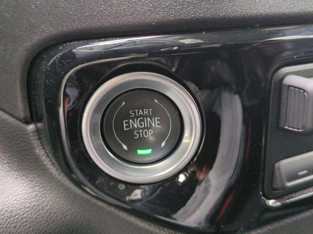 used 2025 Chevrolet Silverado 1500 car, priced at $45,981