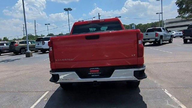 used 2025 Chevrolet Silverado 1500 car, priced at $45,981