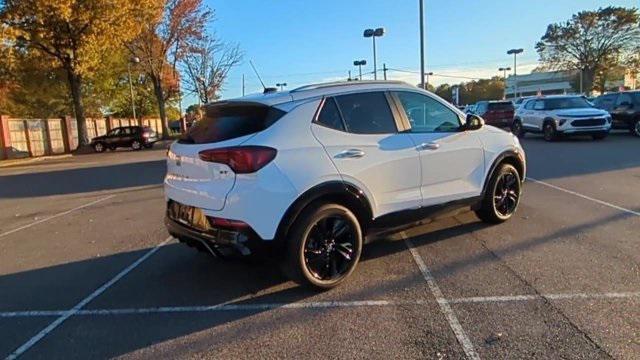 used 2024 Buick Encore GX car, priced at $23,193