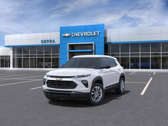 new 2025 Chevrolet TrailBlazer car, priced at $24,853