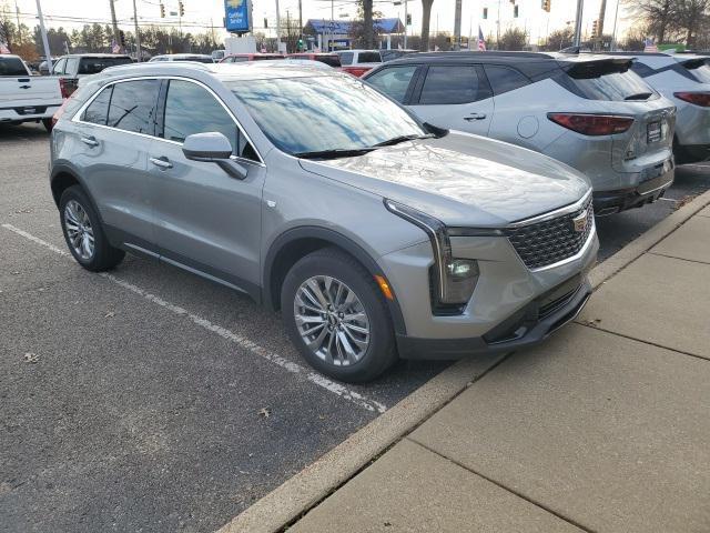 used 2024 Cadillac XT4 car, priced at $35,998