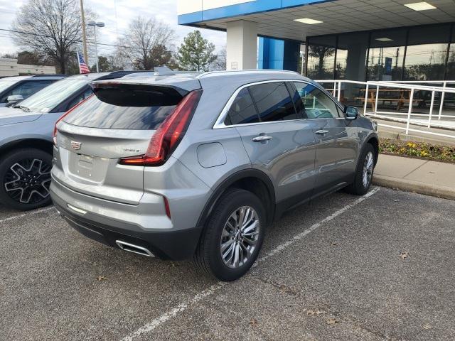 used 2024 Cadillac XT4 car, priced at $35,998