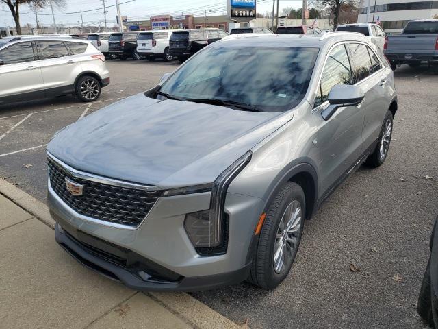 used 2024 Cadillac XT4 car, priced at $35,998