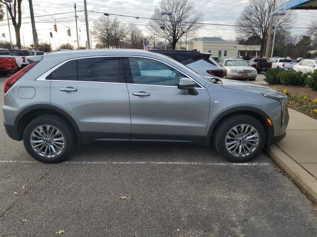 used 2024 Cadillac XT4 car, priced at $35,998