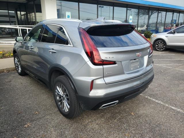 used 2024 Cadillac XT4 car, priced at $35,998