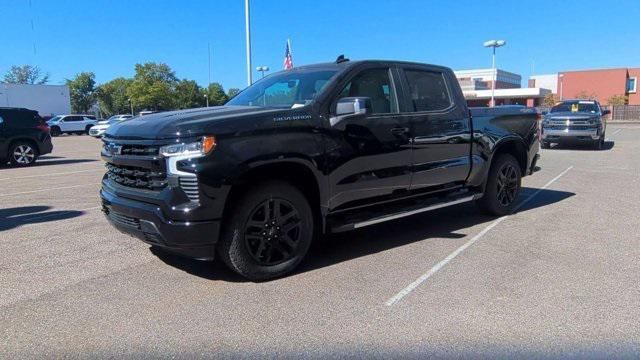 new 2025 Chevrolet Silverado 1500 car, priced at $63,622