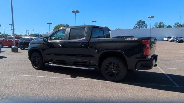 new 2025 Chevrolet Silverado 1500 car, priced at $63,622