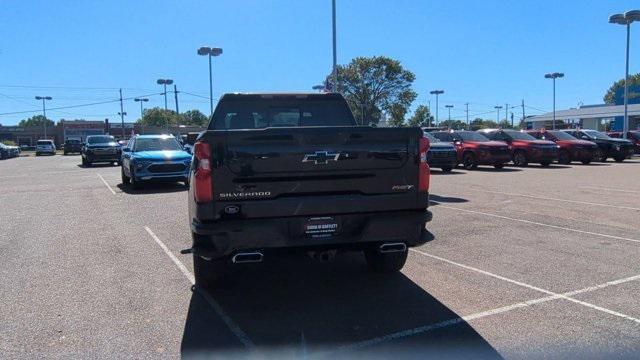 new 2025 Chevrolet Silverado 1500 car, priced at $63,622