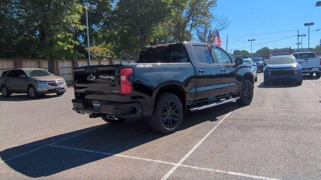 new 2025 Chevrolet Silverado 1500 car, priced at $63,622