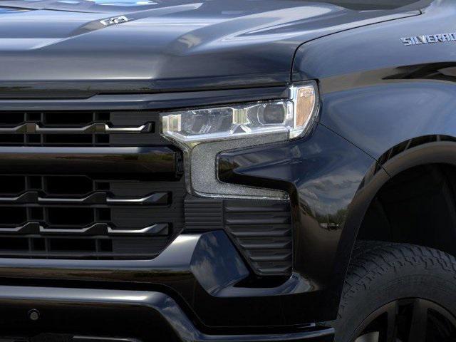 new 2025 Chevrolet Silverado 1500 car, priced at $64,622