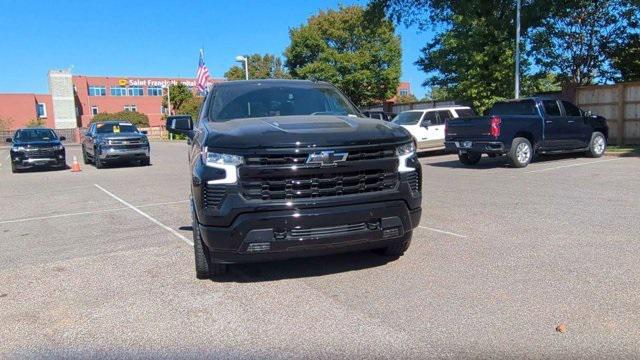 new 2025 Chevrolet Silverado 1500 car, priced at $63,622